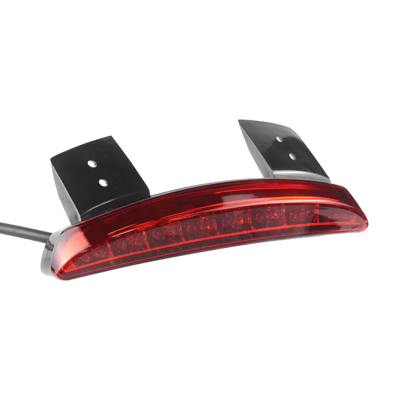 Motorcycle accessories XL883/1200LED brake lights modified rear fender tail lights