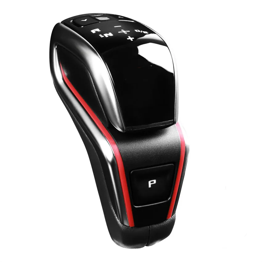 Car Gear Shift Knob Replacement Suitable for BMW Modified M-series Gear Shifter Lever Head 5 series G30/G31/G32/G11/G08/G01/G024