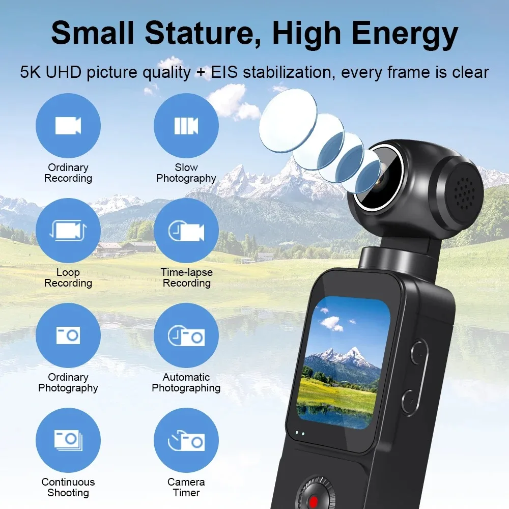 Thumbnail 3 - #10 Best 5K Action Cameras to Buy In 2026