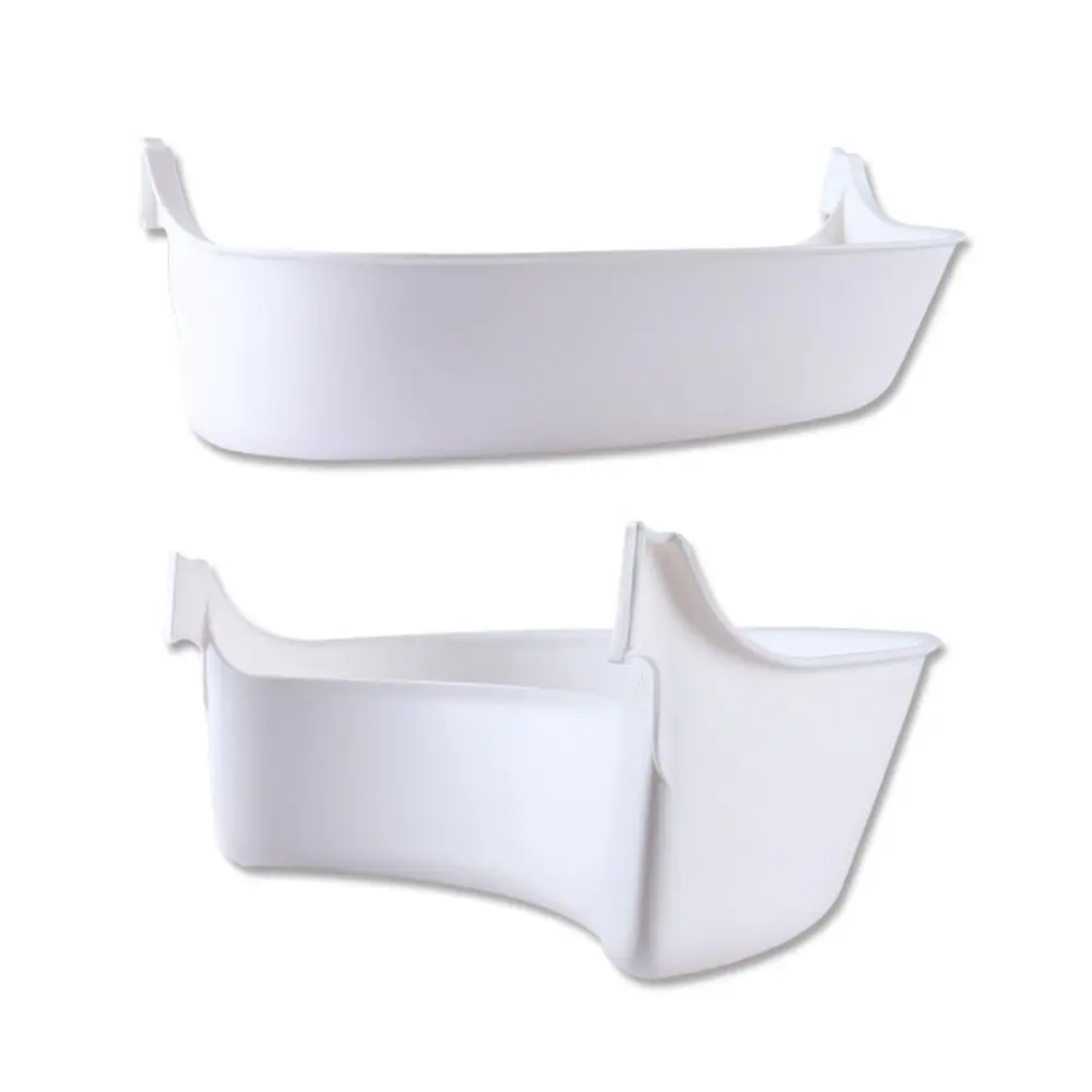 High Quality Portable Kids Dining Chair Organizer Plastic Large Chair Rear Storage Rack Universal Storage Box