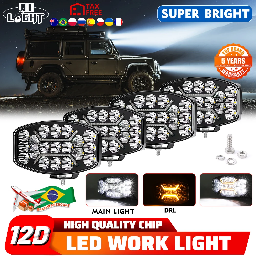 Co Light 10 " Led L… - image