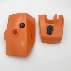1pcs Shroud Top Cover With Carburetor Air Filter Cover For Stihl Chainsaw 026 M 60 MS 260 MS 240 Replacement Accessories