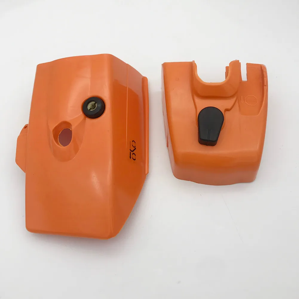 Tampa Superior do Sudário com Filtro de ar do Carburador para Motosserra Stihl Acessórios de Substituição 026 m 60 ms 260 ms 240 1pc