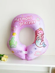 1PC Summer Infant Inflatable Floating Row, Baby Underarm Swimming Circle, Beach Party Swimming Pool Children's Floating Toys