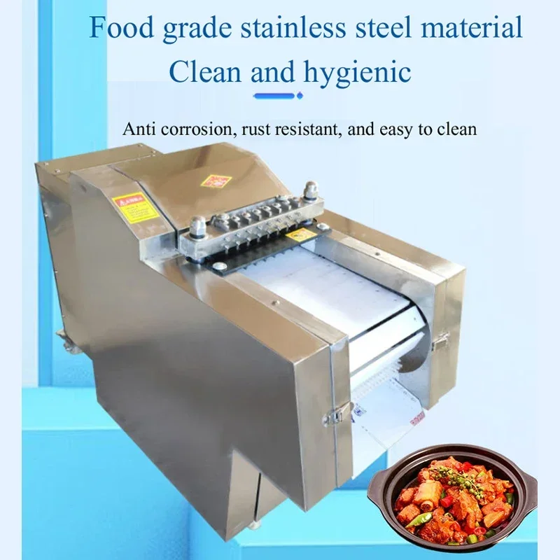 

Bone Cutting Machine Commercial Electric Chop Pig Trotters Chopped Guillotine Frozen Meat Cut Bone Chopped Home Small Bone Saw