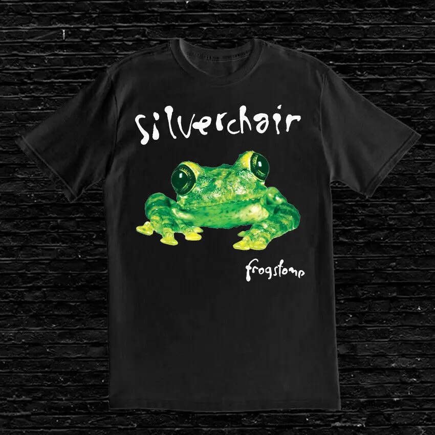 Silverchair 'Frogstomp T Shirt