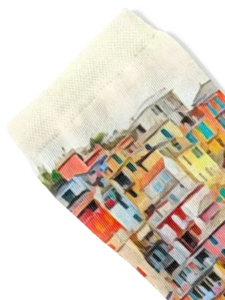 جوارب صيفية في سينك تيري للأطفال للبيع بالجملة جوارب مجنونة للفتيات والرجال #2