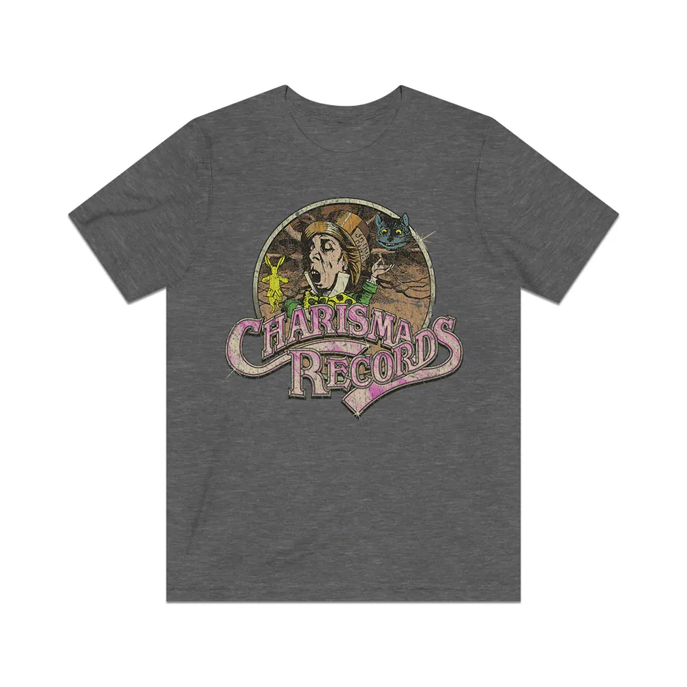 Charisma Records 1969 Vintage Men's T-Shirt
