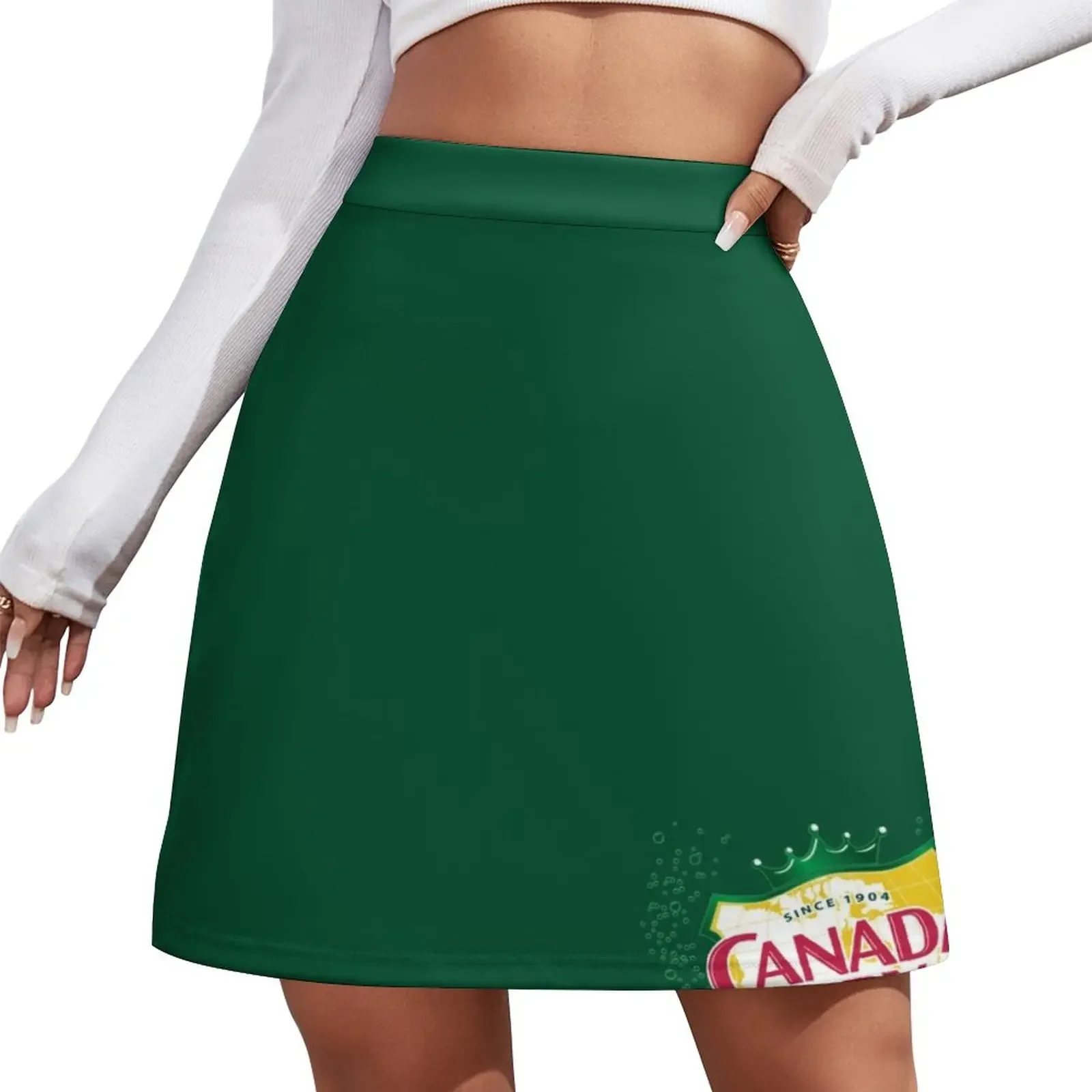 

Vibes C~A~N~A~D~A Strike D~R~Y Merch Sale Mini Skirt Korean skirts cute skirt Mini Skirt