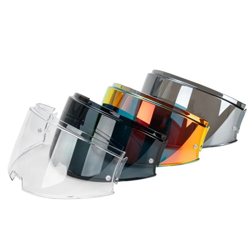 Helmet Visor for LS2 FF906 LS2 ADAVANT Anti-UV Dustproof Helmet Lens Helmet Accessories Sunglasses Viseira Capcete