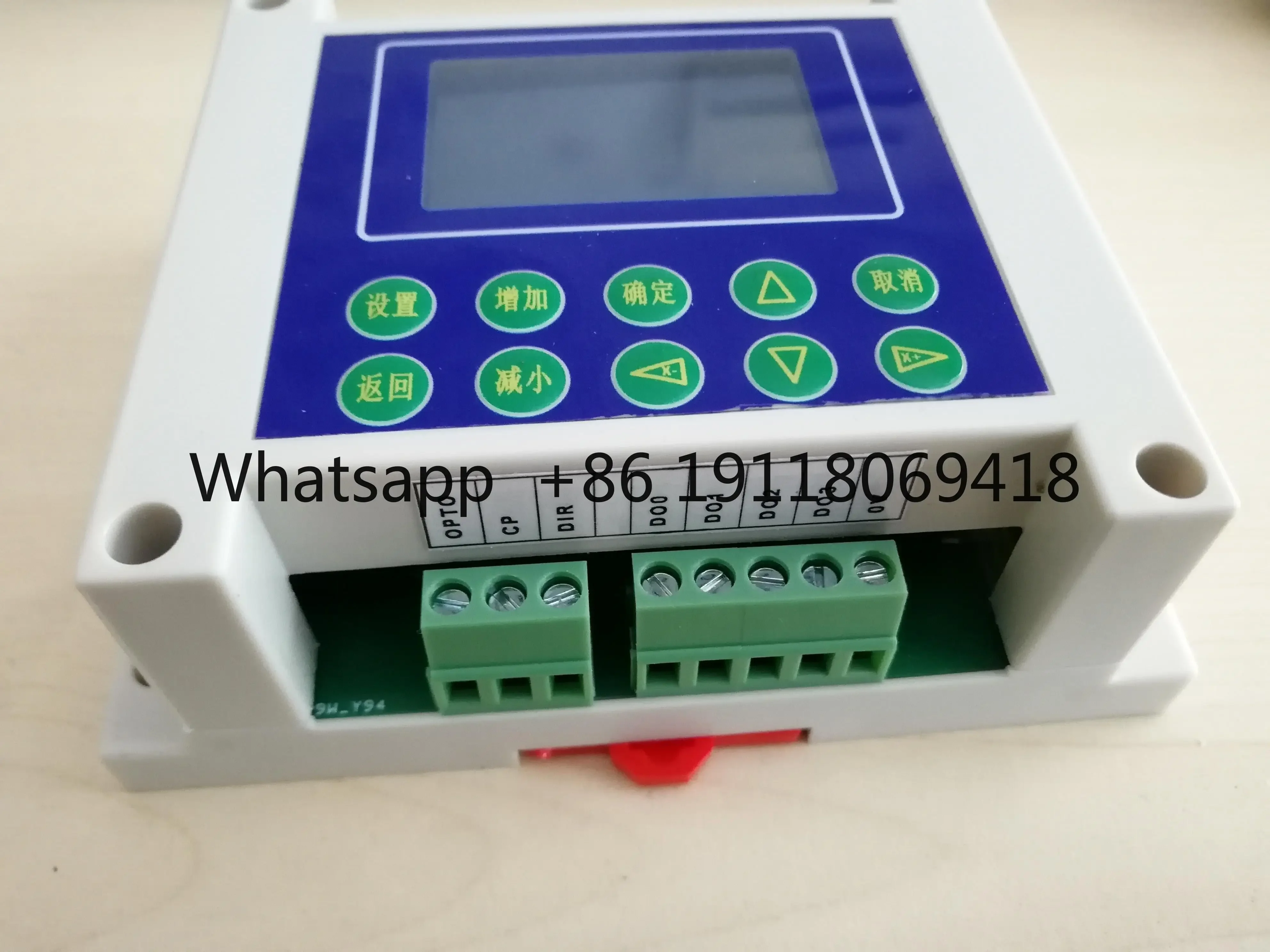 XJ-90 Programmable …