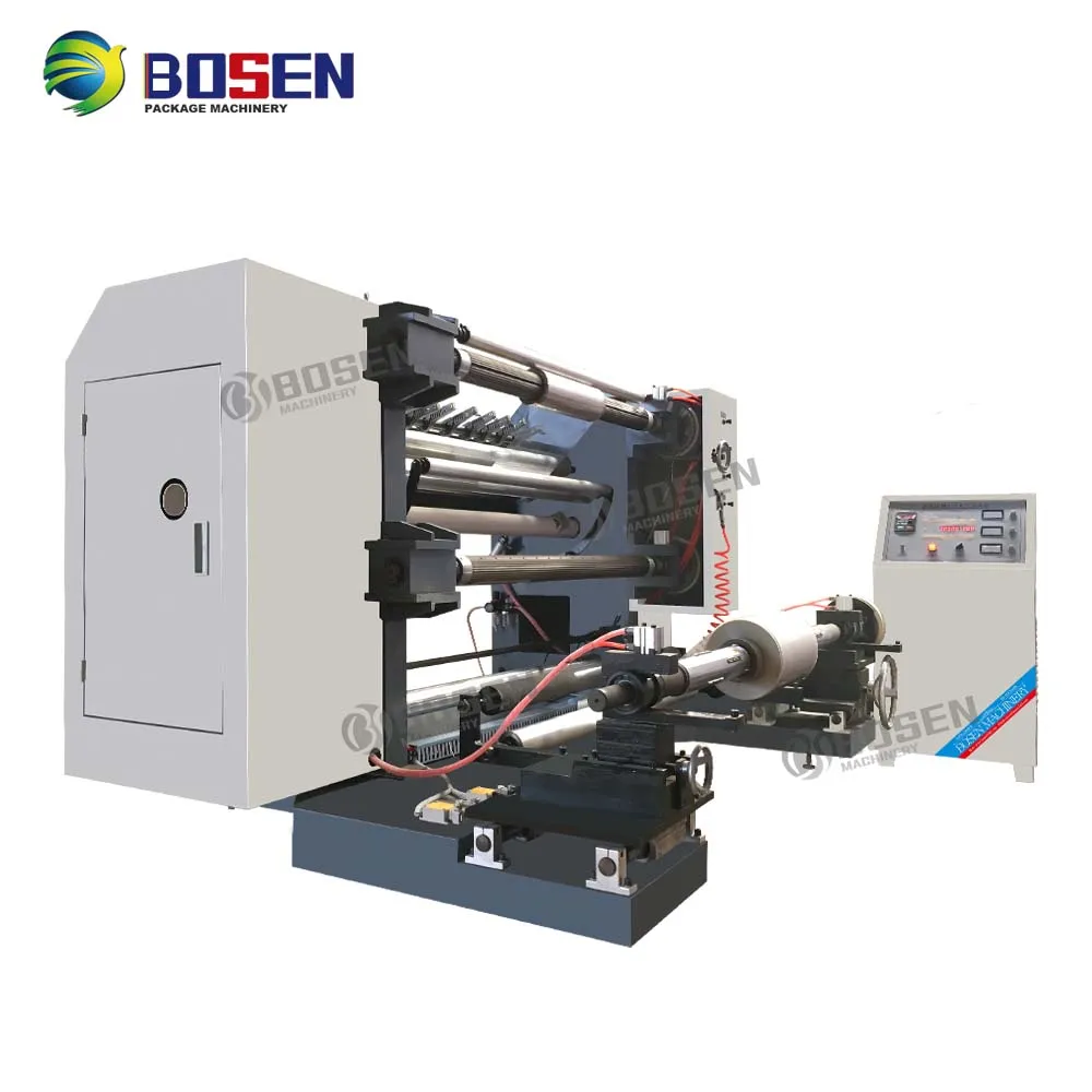 

Manufacturer's Direct Selling Thermal Paper Cutting Machine Automatic Slitter And Rewinder