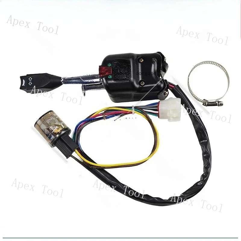 

Clubcar Cart 102517501 Clubcar Combination Switch Steering Switch