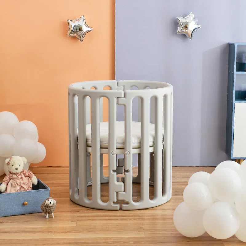 Nuevo producto 2020, cama de bebé de viaje, muebles para bebé, cuna plegable para bebé