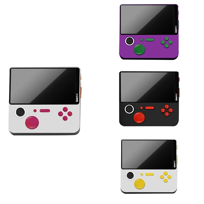 

N15R-E5 Портативная игровая консоль 32G 10000 игр 5 дюймов HD Ретро игровая консоль 6000 мАч Поддержка 13 эмуляторов