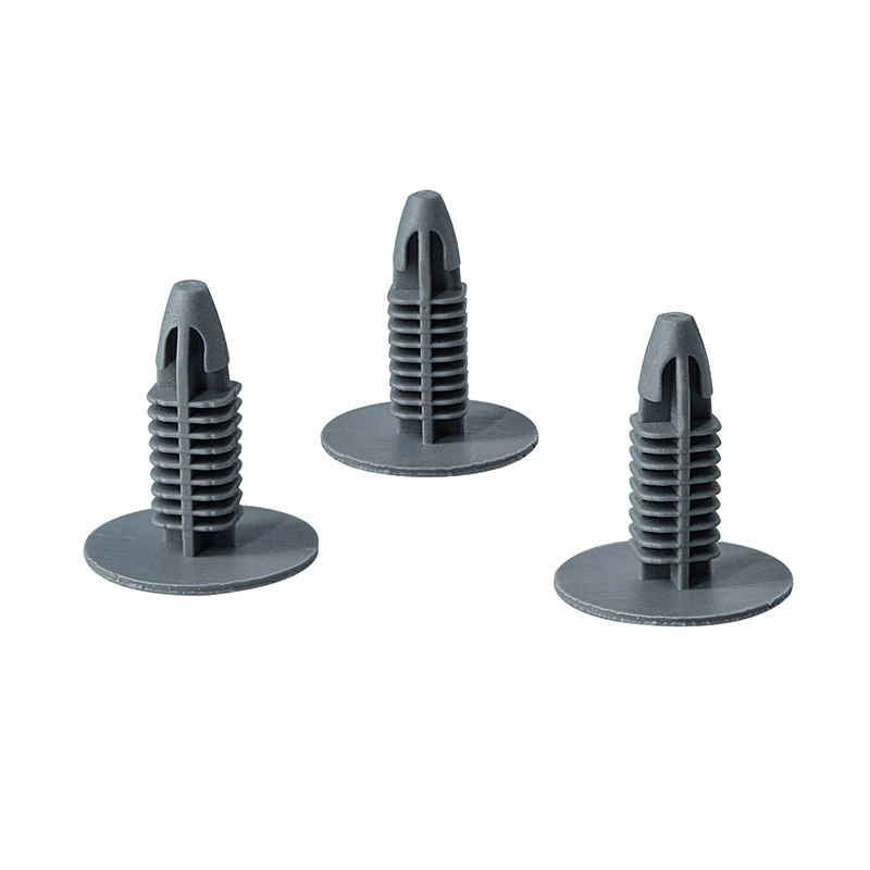 20 peças para furo de 6.5mm oe: 90467-09077 mb189333 clipes de bardo fixo para porta-malas de carro fixadores de retentor interior automático a51