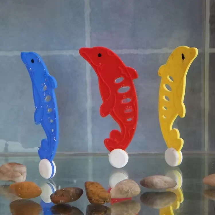Nstk Juguete de buceo para piscina - Multicolor, creativo para niños - imagen 2