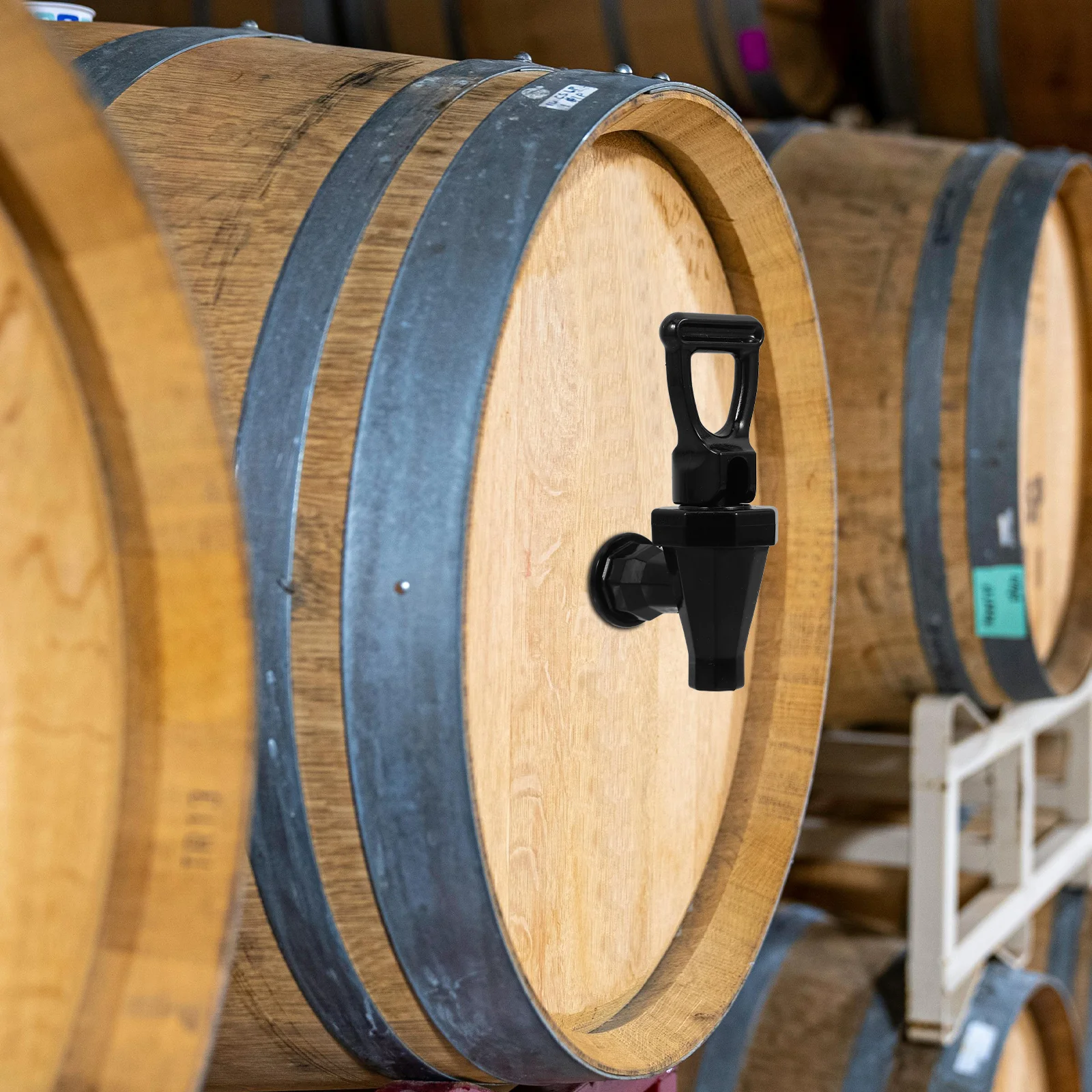 

Water Dispenser Tap Spigot for Fridge Coffee Machine Universal Switch Nozzle Repair Parts Easy Maintenance Long Lasting