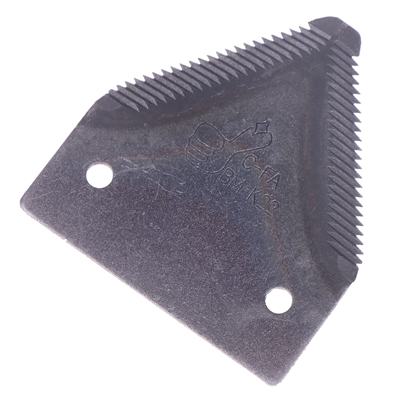 1 PCS Reaping Cutting Blade Kubota Yanmar Harvester DC60 DC70 AW70 AW82 Part #: 5T055-51330/5T072-51330
