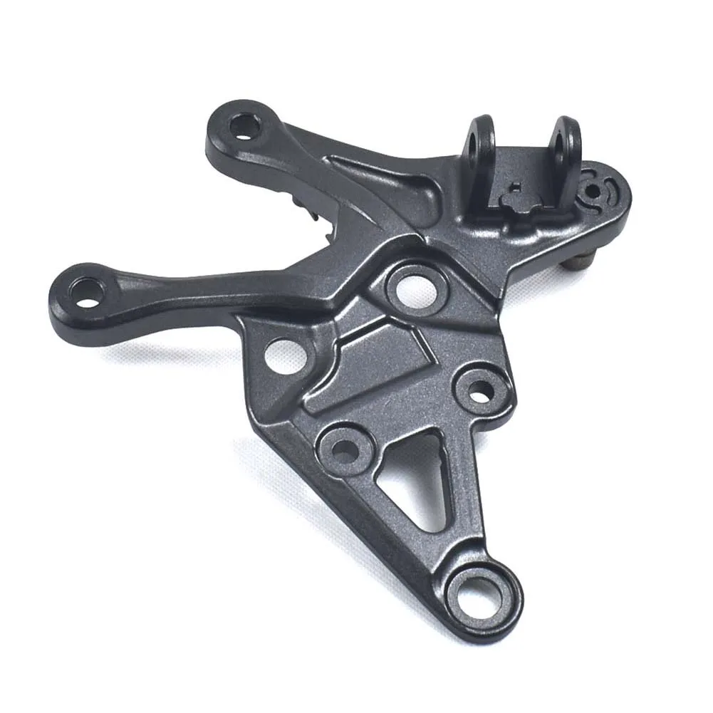 Footrest Motorcycle Foot Peg Lightweight Aluminum Construction Finish Black For Z900 ABS Footrest  Footrest Motorcycle