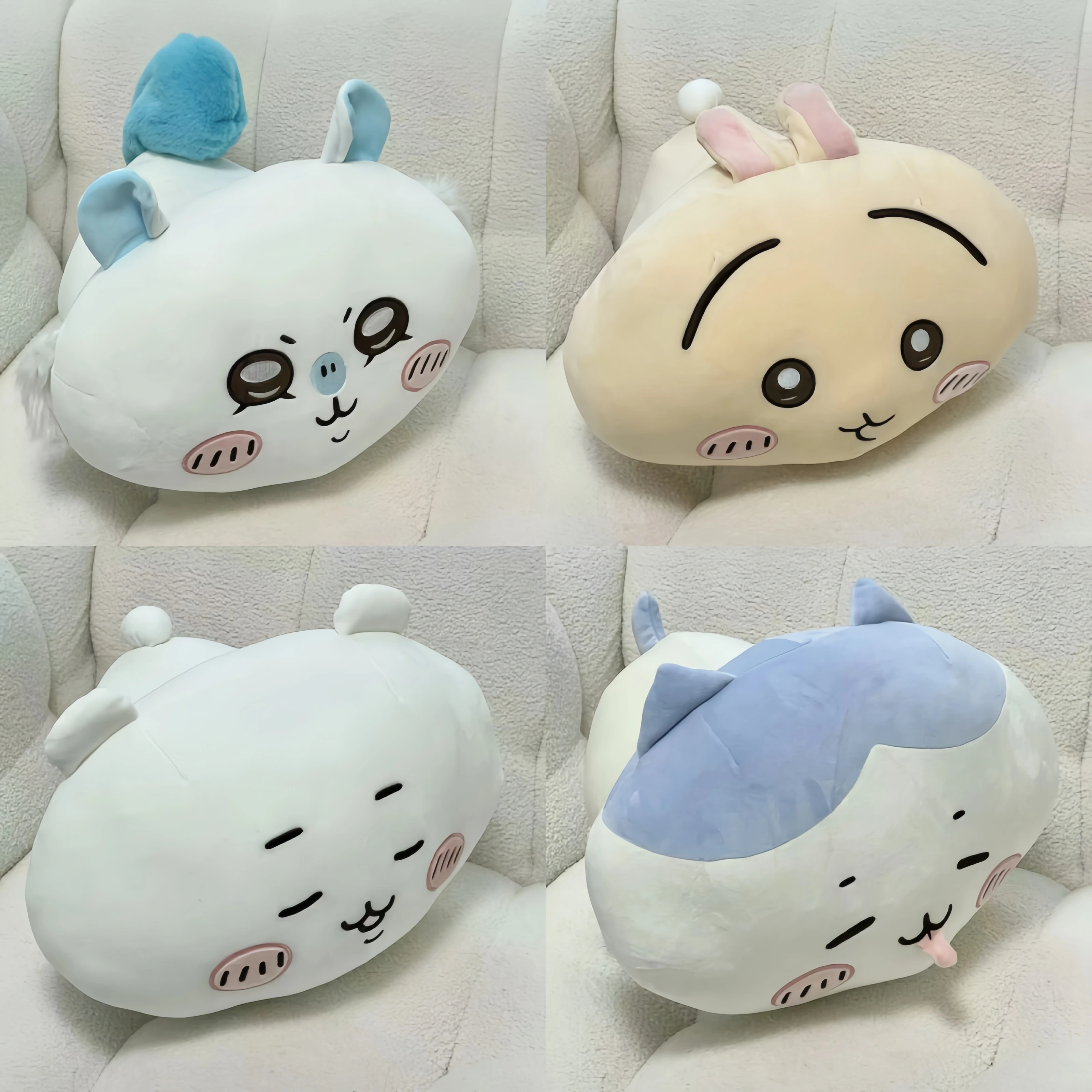 

Японское аниме Chiikawa Hachiware Usagi плюшевая игрушка мягкая аниме Chiikawa плюшевая игрушка Chiikawa подушка диван-кровать подарки для девочек