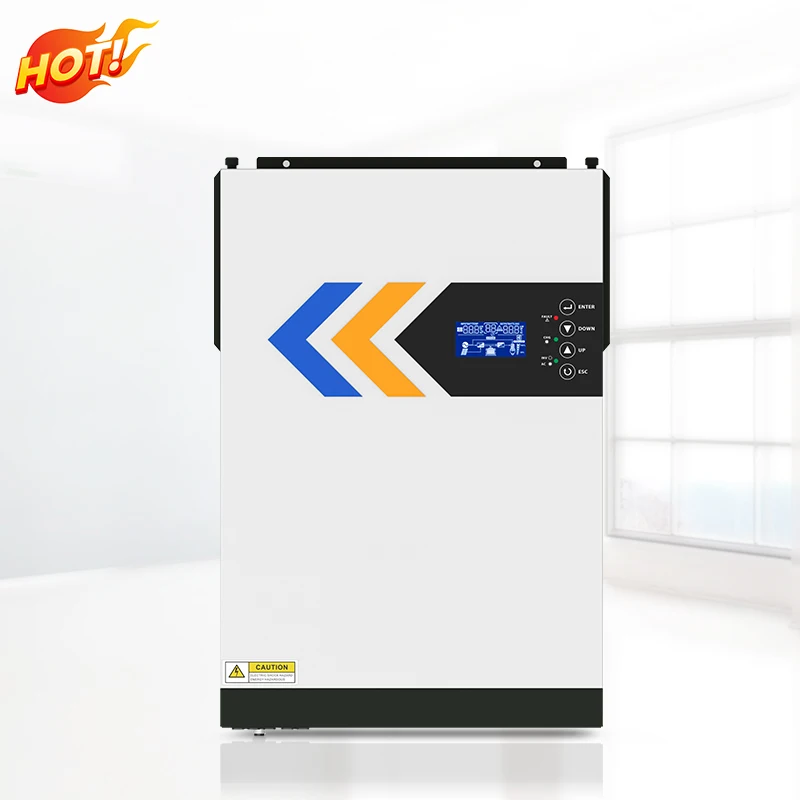 3.5Kw 24V 48V 110/220V 10Kw 8Kw Smart Mppt Inverter Hybrid Solar Off Grid Hybrid Inverter