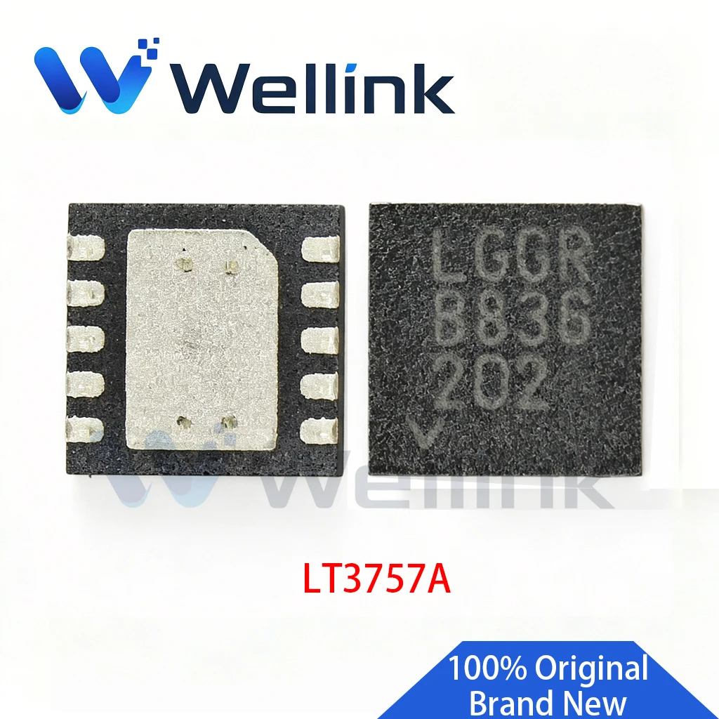 1 5 10 Pcs Lot LT3757A In stock Large Lnventory 100% Brand New Original
