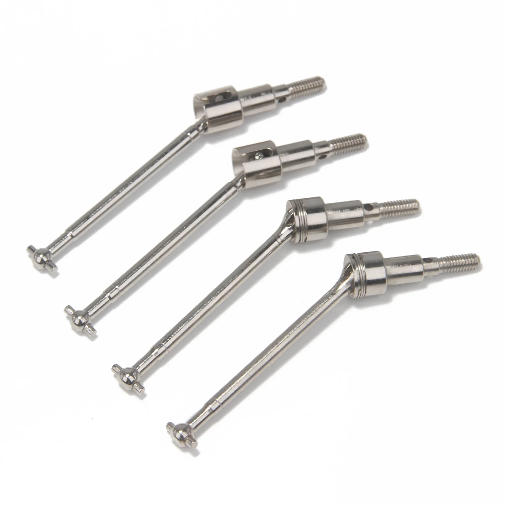 RC カーブラシレスメタルフロントおよびリアドライブシャフト CVD ドライブシャフト SG116PRO SG116MAX SCY 16101 16102 16103 16201 アップグレードパーツ用