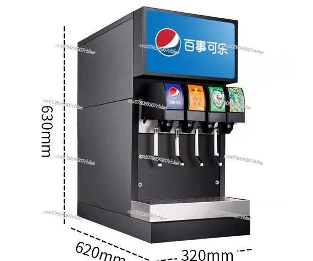 Automatic Carbonic Acid Drinking Cola Machine