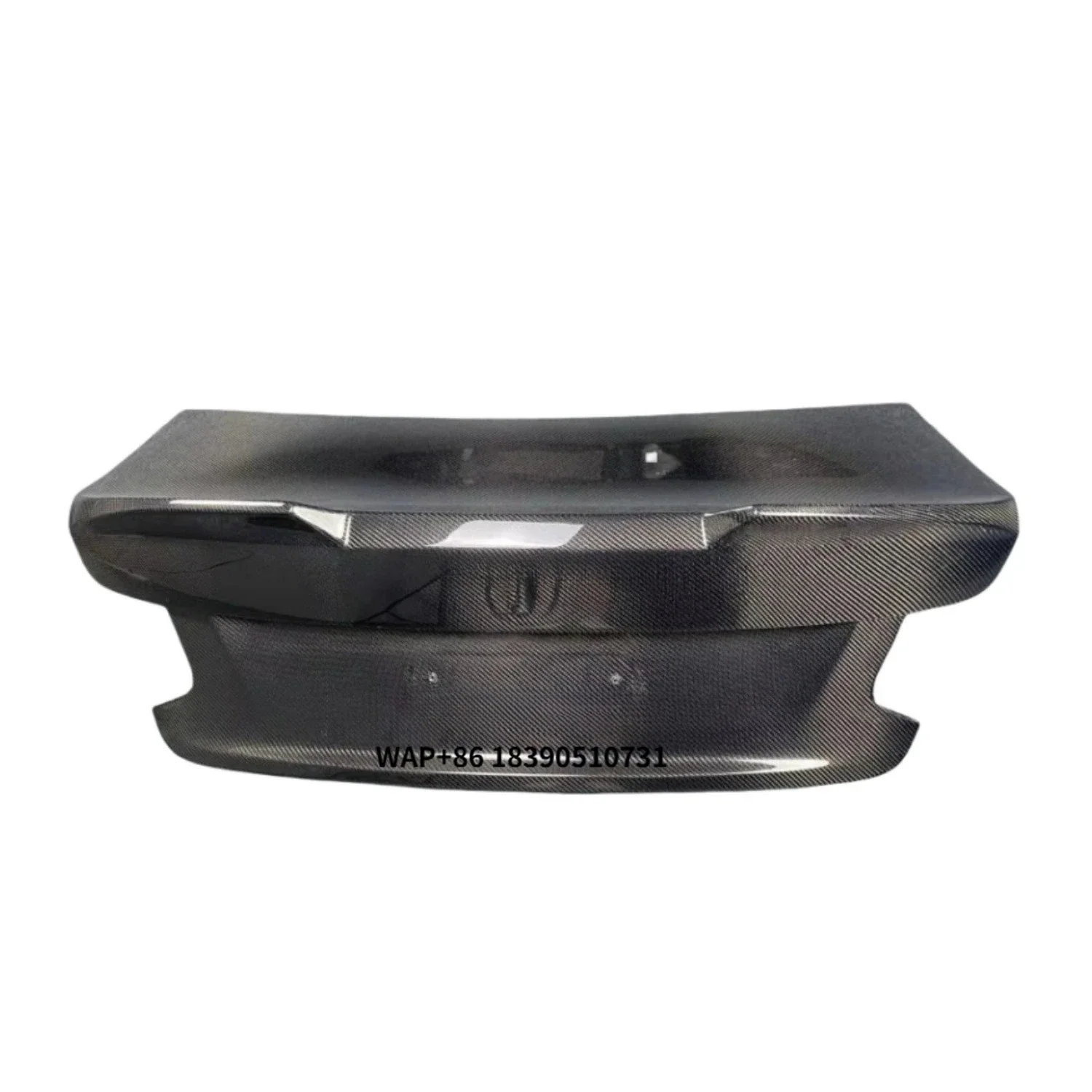 

High Quality Carbon Fiber Rear Trunk Fit for F87 M2 M2C MP Style Trunk Boot Lid Rear Deck Boot Lid Cover Hood