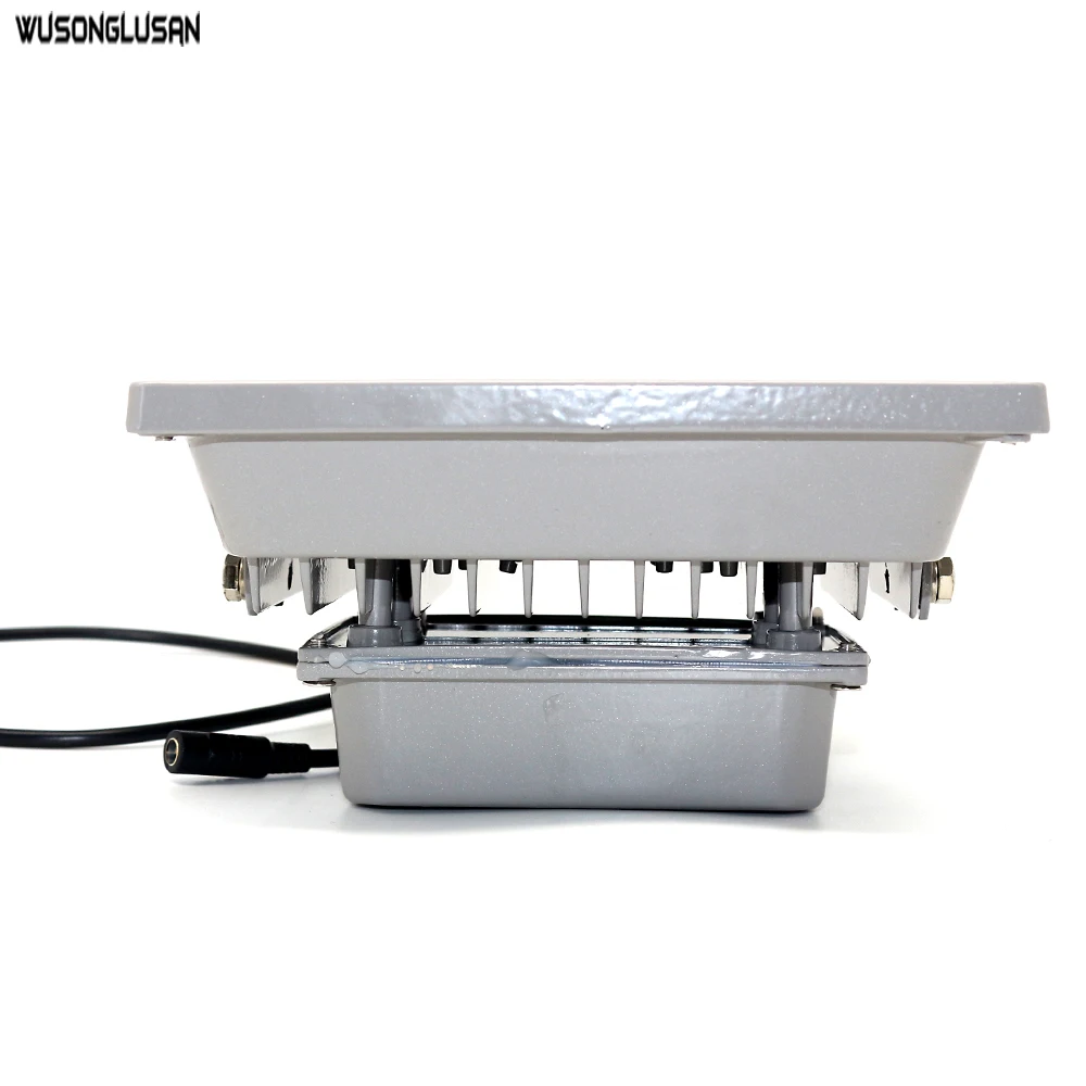 2024 Infrared Fill light 12pcs Array IR LED Illuminator 850nm IR Night Vision Wide Angle Waterproof for CCTV Security Camera