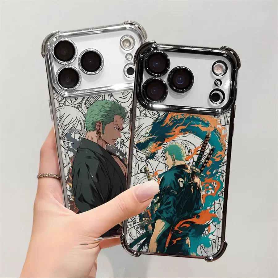 Funda para Apple iPhone 17 Air 13 12 11 Pro Max 16e 16 15 14 Plus Funda Suave Ones Piezas Zoros