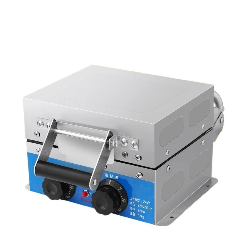 Crispy Crispy Egg Roll Machine Old-fashioned Handmade Egg Roll Machine Commercial New Electric Heating Roadside Stall