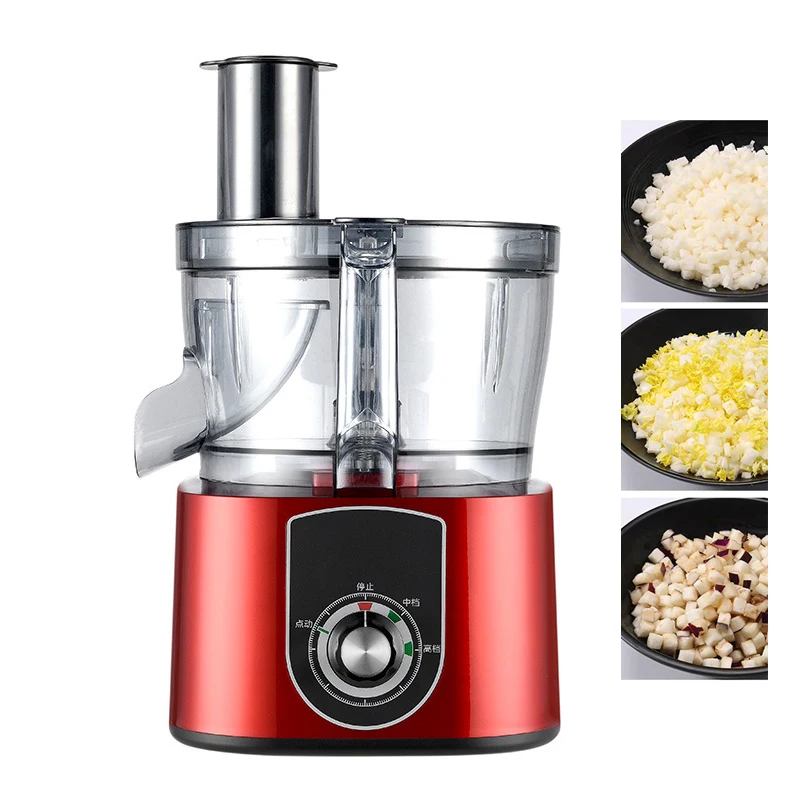 다용도 다이싱 머신, 상업용 야채 과일 파인애플 무 감자 슬라이서, 다기능 양파 다이서 기계