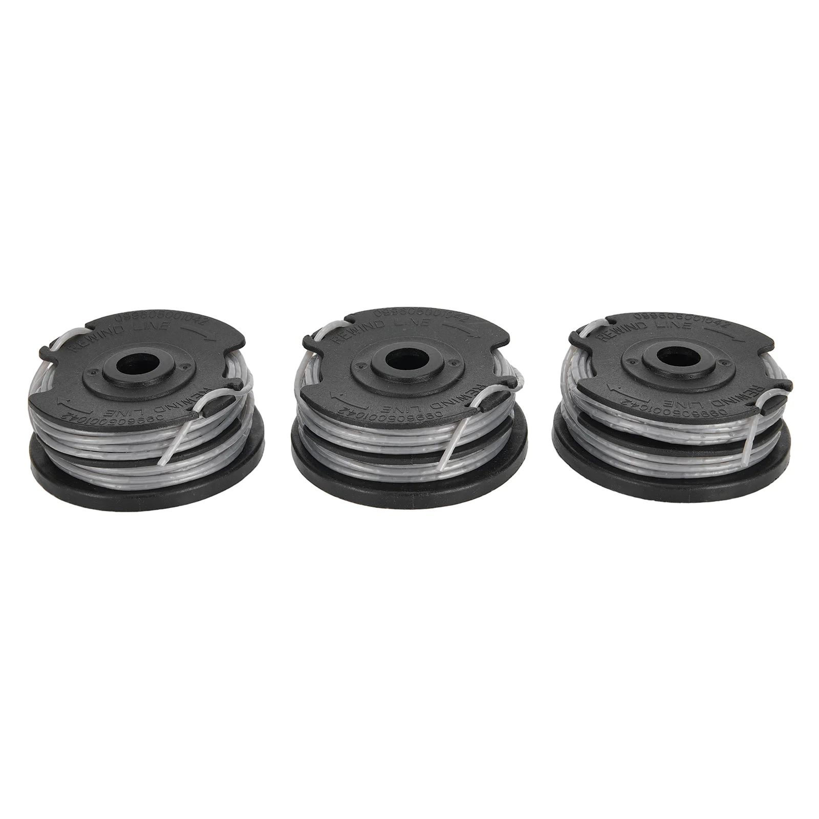 

Efficient and Versatile Line Spools for Greenworks Lawn Trimmers G40LT/ G40LTK2/ G40LTK2x / 2101507 (Pack of 3)