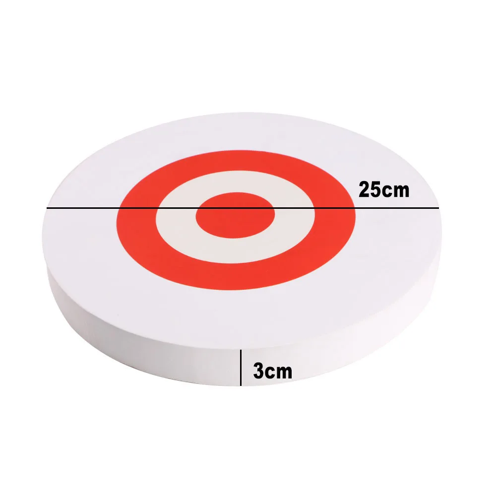 Archery Darts Target EVA Foam Sports Target Self Healing Bow Moving Darts Arrow Target Foam Board