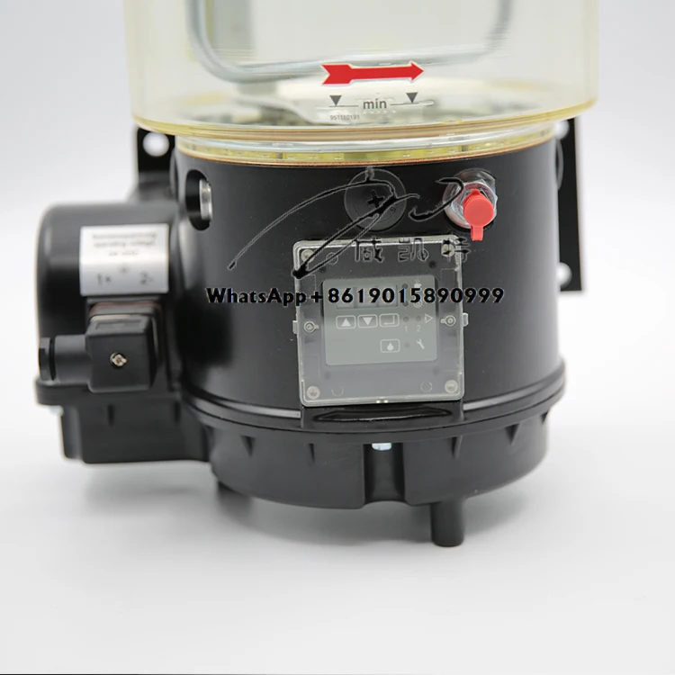 

Central Lubrication System Electric Automatic Grease Pump SKF KFGS3-5+924