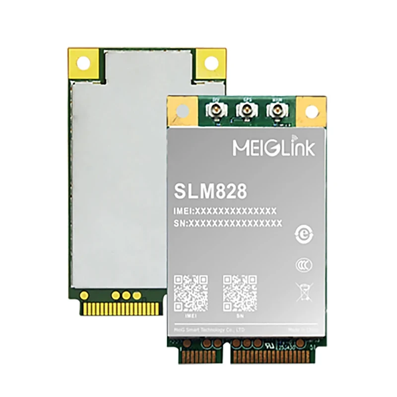 

MeiGLink SLM828-EU Cat6 4G SLM828-NA Mini Pcie беспроводной модуль