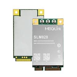 MeiGLink SLM828-EU SLM828-NA Cat6 4G LTE-A Mini moduł bezprzewodowy Pcie