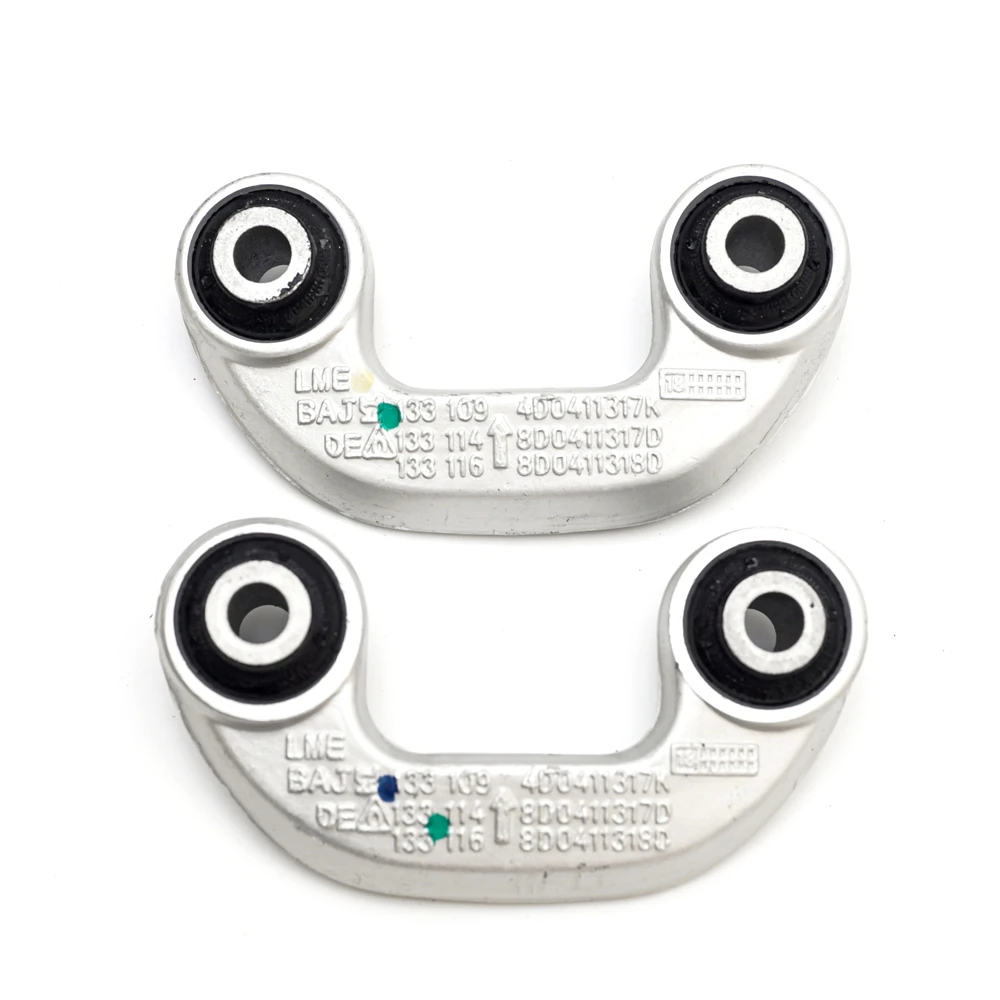 

Ссылка на стабилизатор подвески OEM No 8D0 411 317/8D
