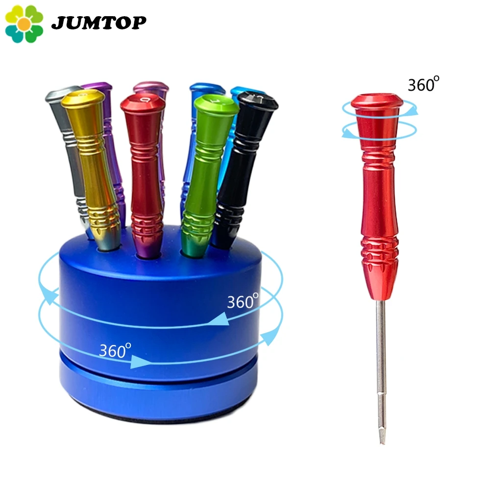 

9pcs/Kit Dental Laboratory Implant Screwdriver Micro Screw Driver For Implants System Drilling Tool Dentistry Lab Technician
