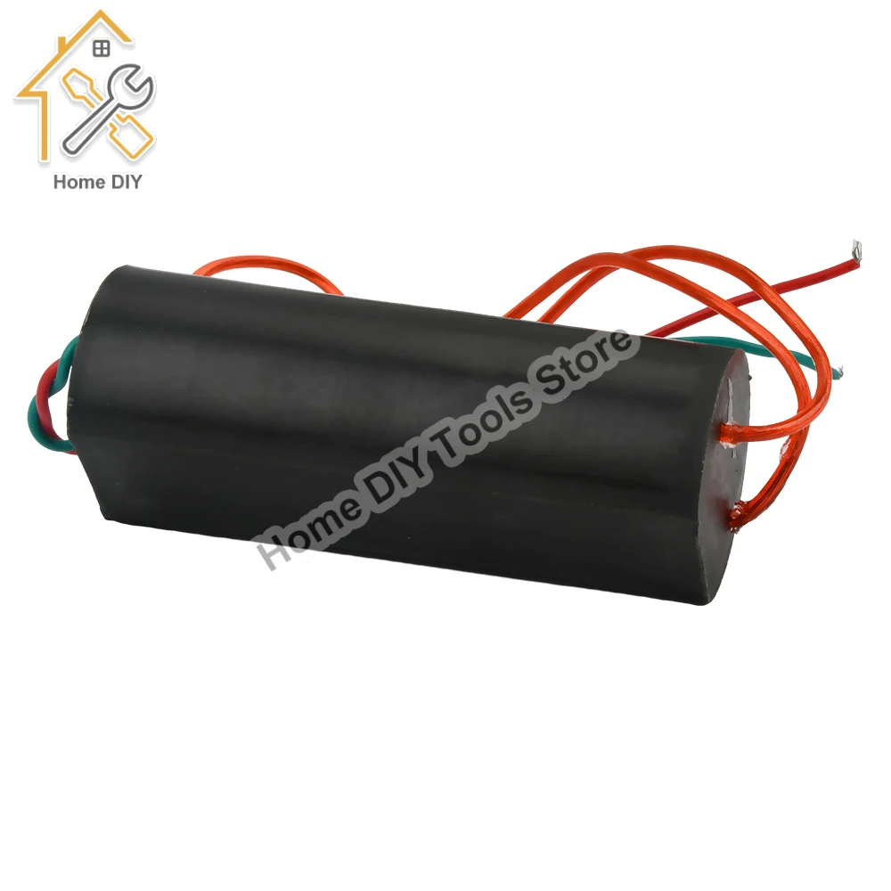 DC3-6V ￠ 700KV Boost Step Up Module G￩n￩rateur haute tension G￩n￩rateur d'impulsion Arc Module d'allumage Module d'allumage