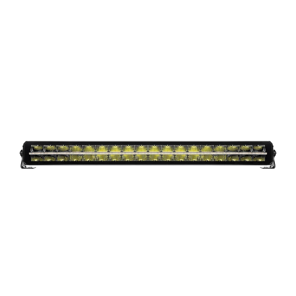 High Lumen Single Row Light Bar 140W 12V Led Bar Lights for Car 32 Inch Waterproof IP68