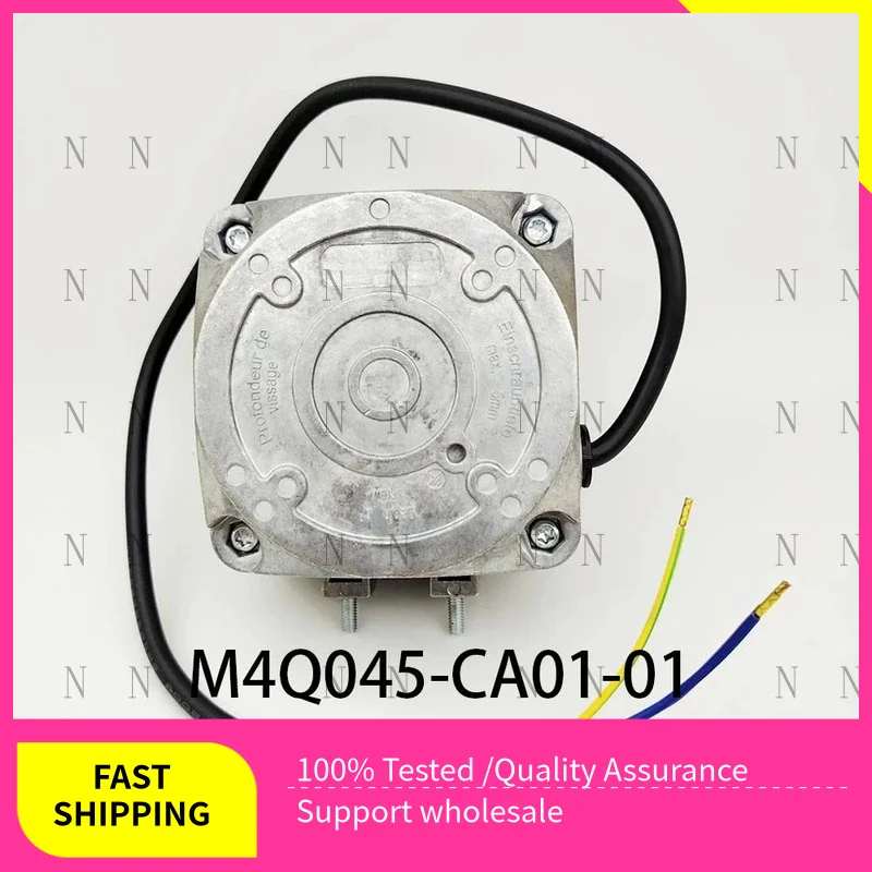 

YJJ New FOR Ebm-paps Freezer/Condenser cooling Fan Motor AC230V 31W 0.20A M4Q045-CA01-01