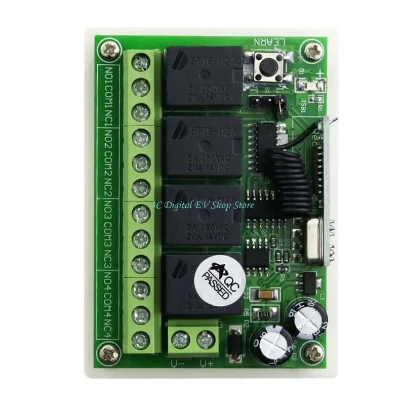 E74D Universal Rece…