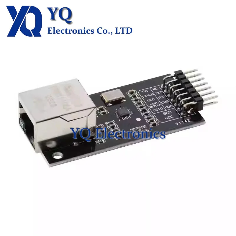 1PCS/lot New OriginaI LAN8720 network module RMII Ethernet transceiver supports HP Auto MDIX