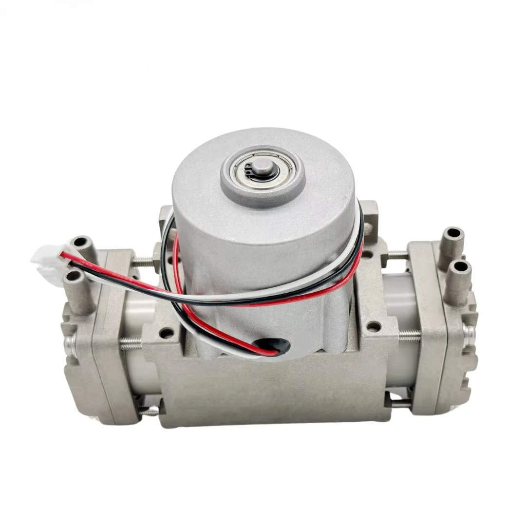 المصنع مباشرة 12V24V، 700kpa، -95kpa ارتفاع تدفق مختبر الروبوتية ميكرو مضخة تفريغ مضخة هواء عالية الضغط