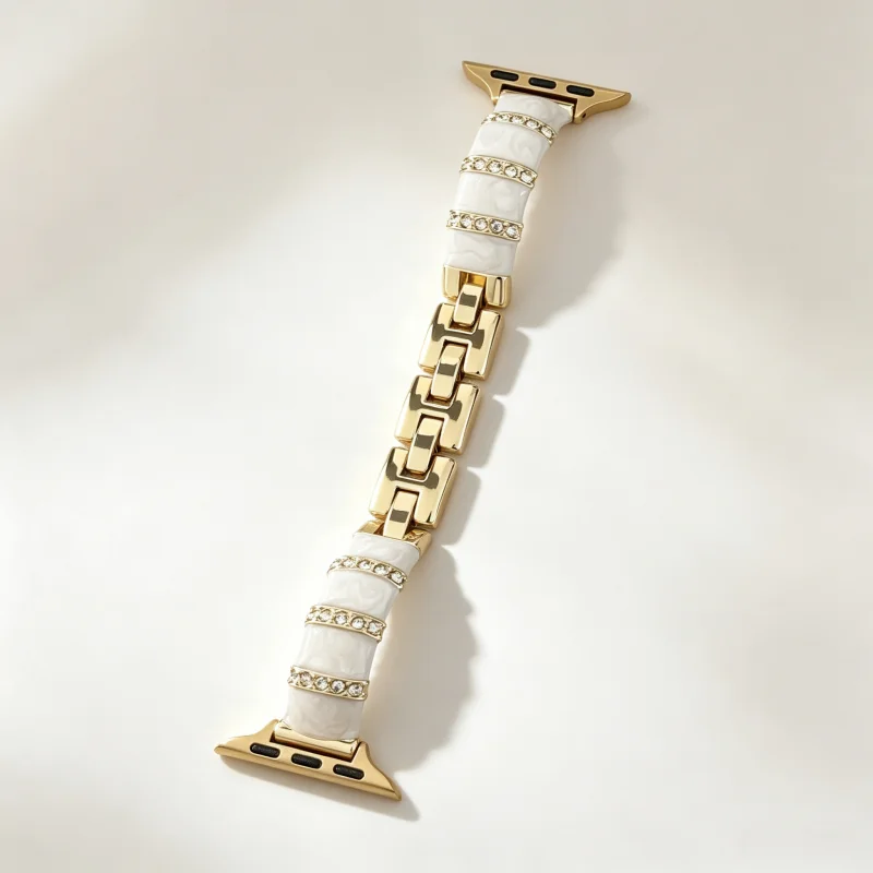 Cinturino in Metallo di Lusso - Luxury Watch Apple recensione e prezzo