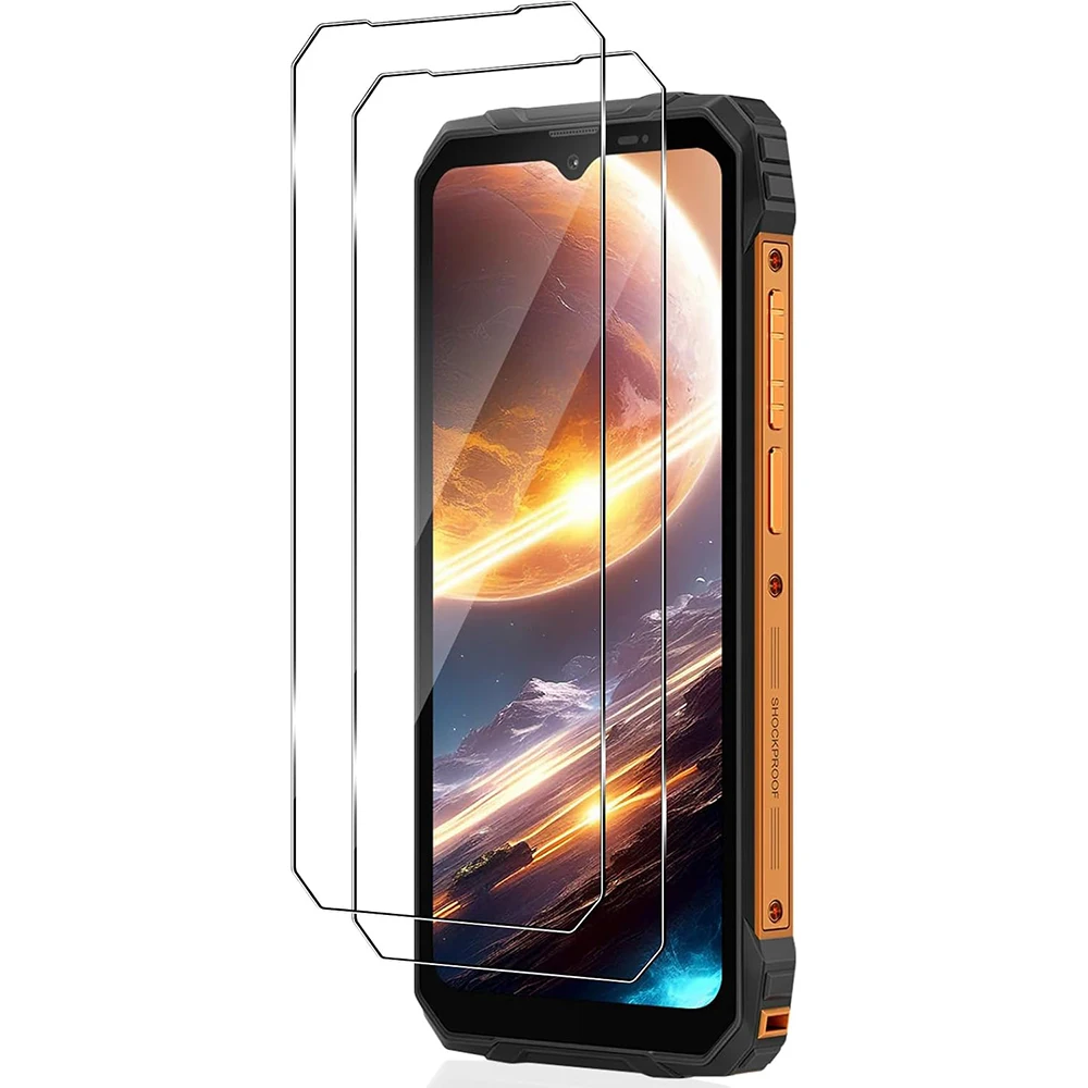 2.5D 9H Tempered Gl…