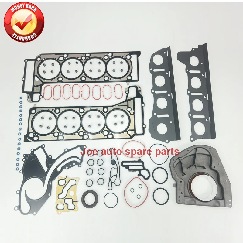 M278 Engine full gasket set kit for Mercedes benz CLS500 E-CLASS E500 GL-CLASS GL500 GLE500 GLS500 M-CLASS ML500 4.0L 4.7L